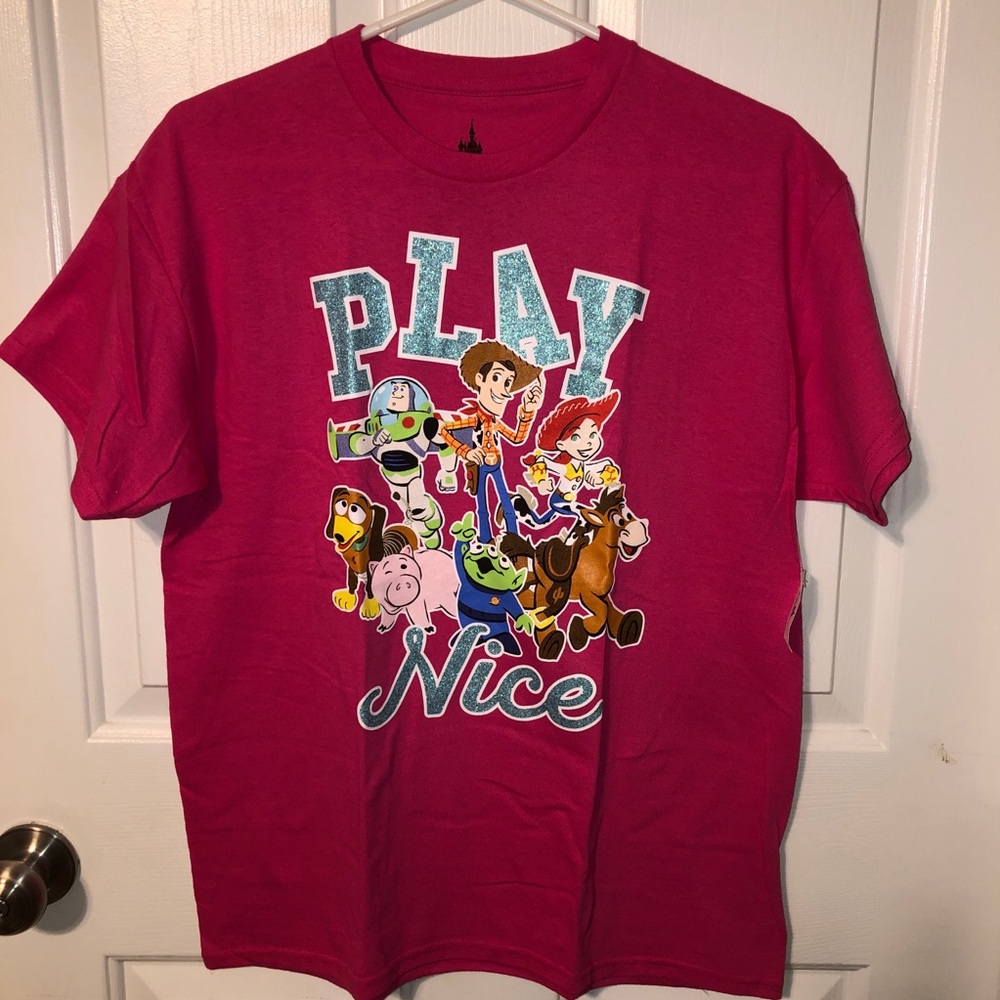 3/$40 Toy Story T-Shirt - Picture 2 of 6